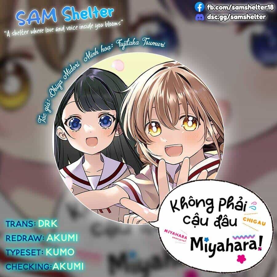 Chigau Miyahara, Omae Ja Nai! - Chương 28 - ảnh 14
