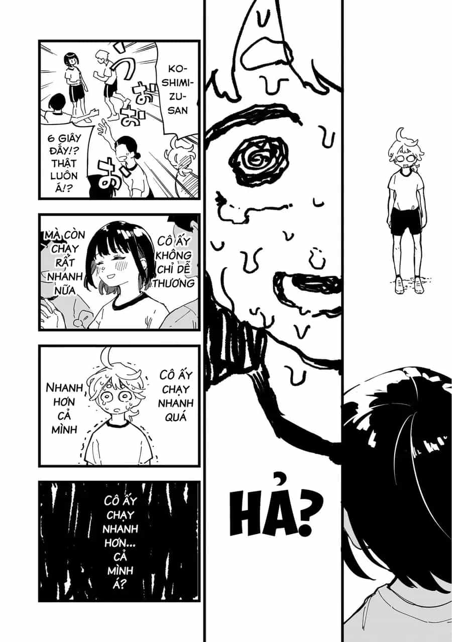 Chihaya Re:start! - Chương 1 - ảnh 15