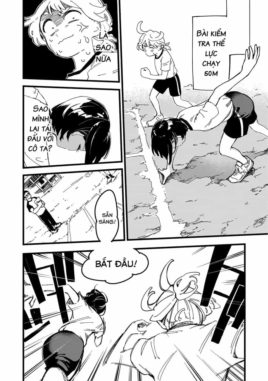 Chihaya Re:start! - Chương 1 - ảnh 23