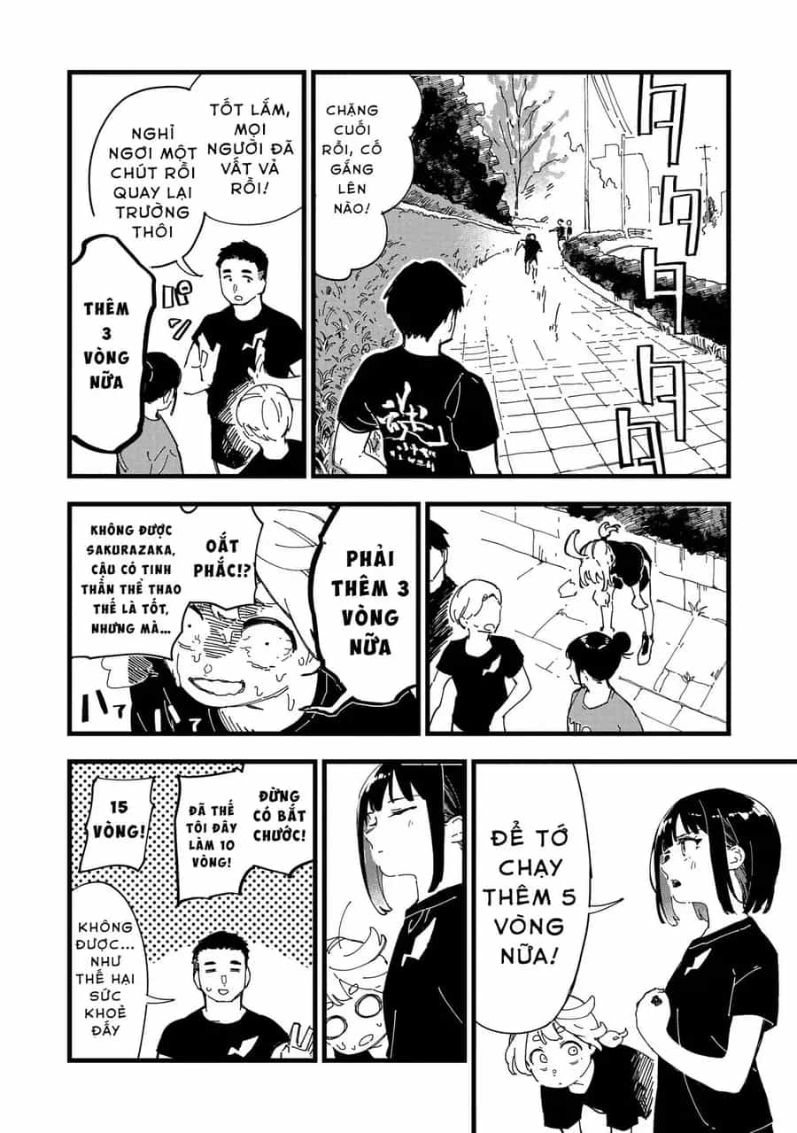 Chihaya Re:start! - Chương 1 - ảnh 29
