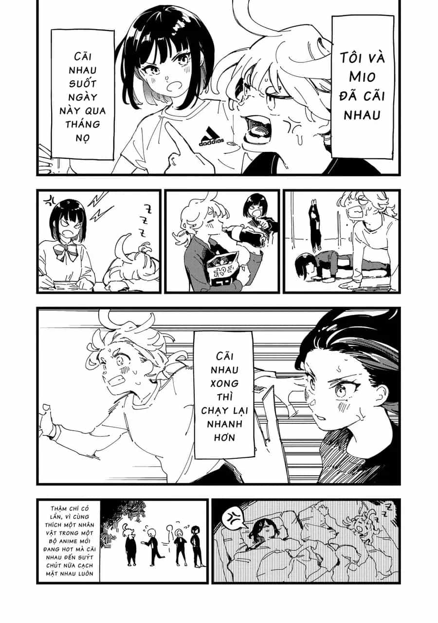 Chihaya Re:start! - Chương 1 - ảnh 30