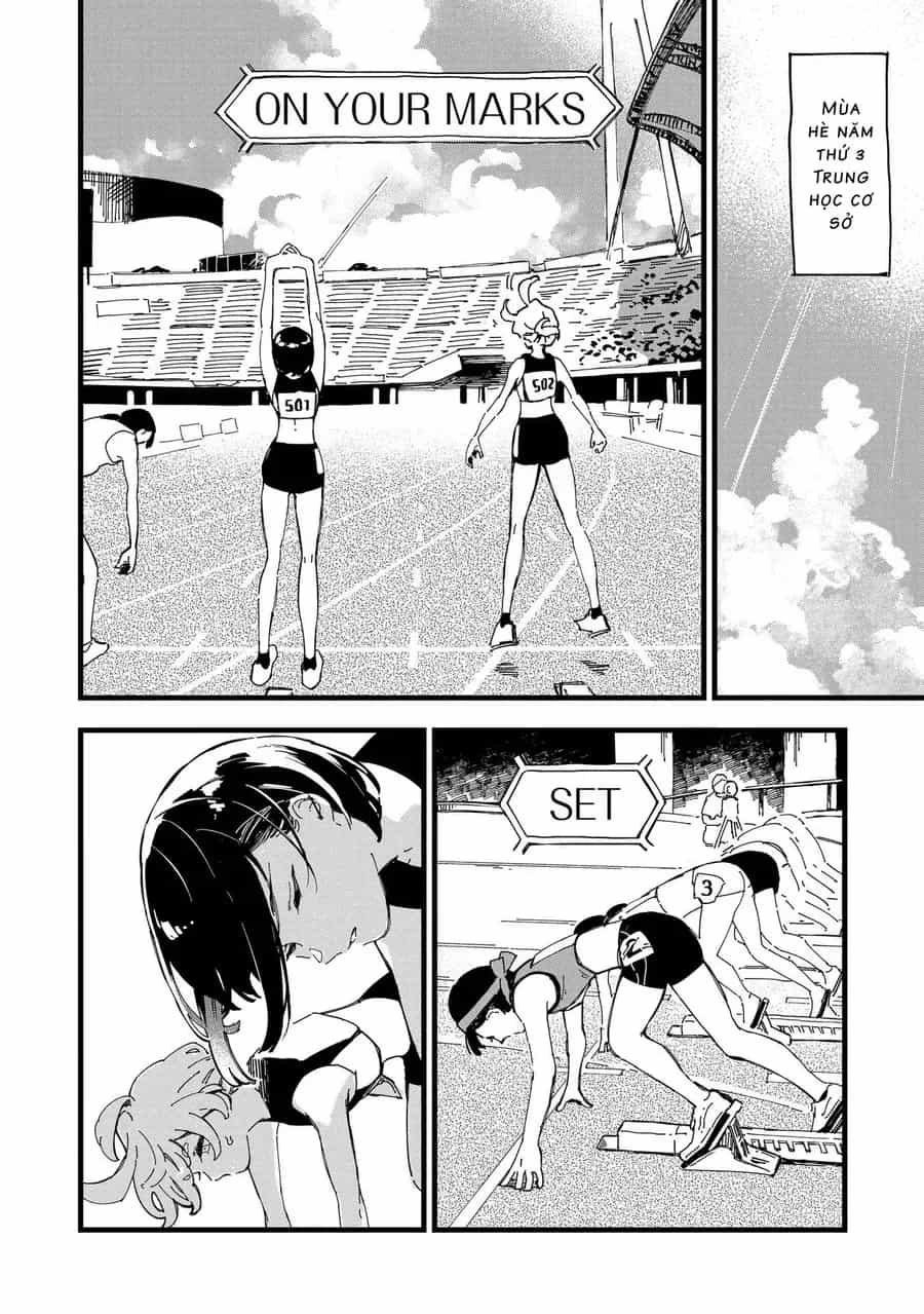 Chihaya Re:start! - Chương 1 - ảnh 31