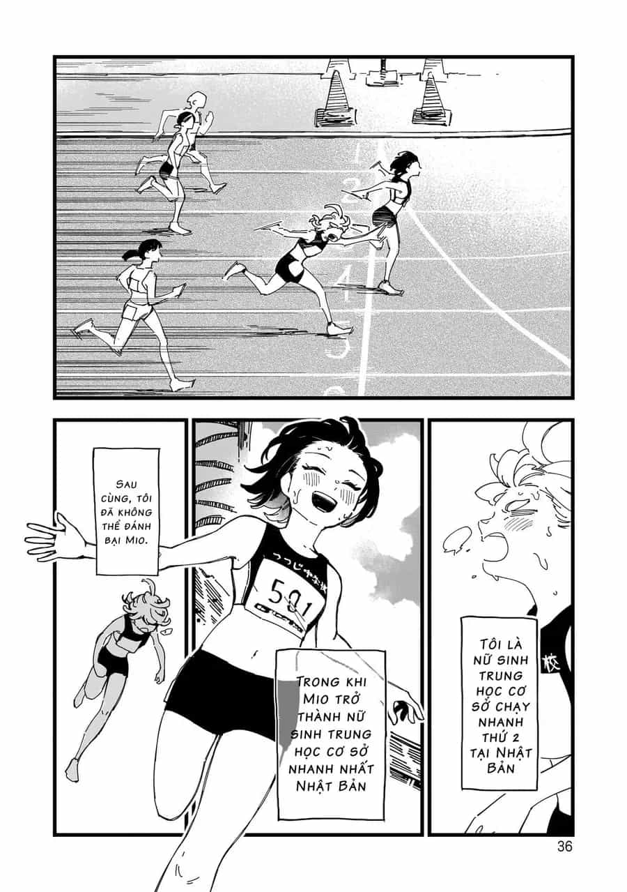 Chihaya Re:start! - Chương 1 - ảnh 33