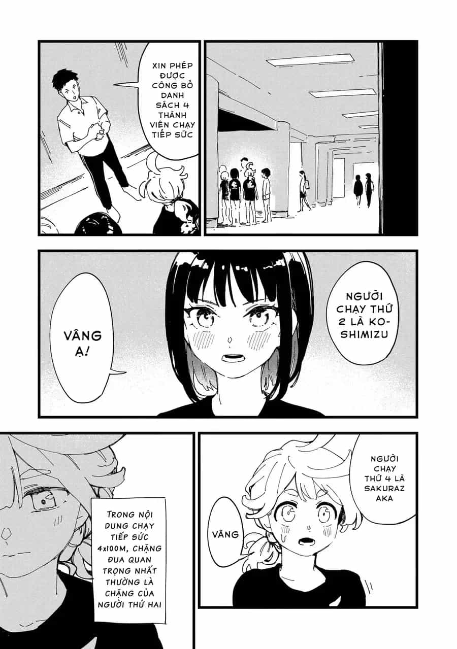 Chihaya Re:start! - Chương 1 - ảnh 34