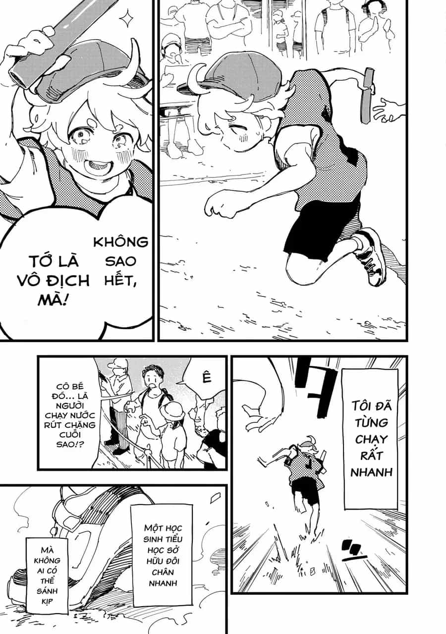 Chihaya Re:start! - Chương 1 - ảnh 4