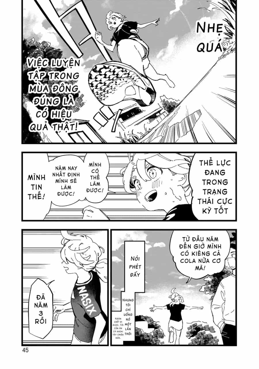 Chihaya Re:start! - Chương 1 - ảnh 42