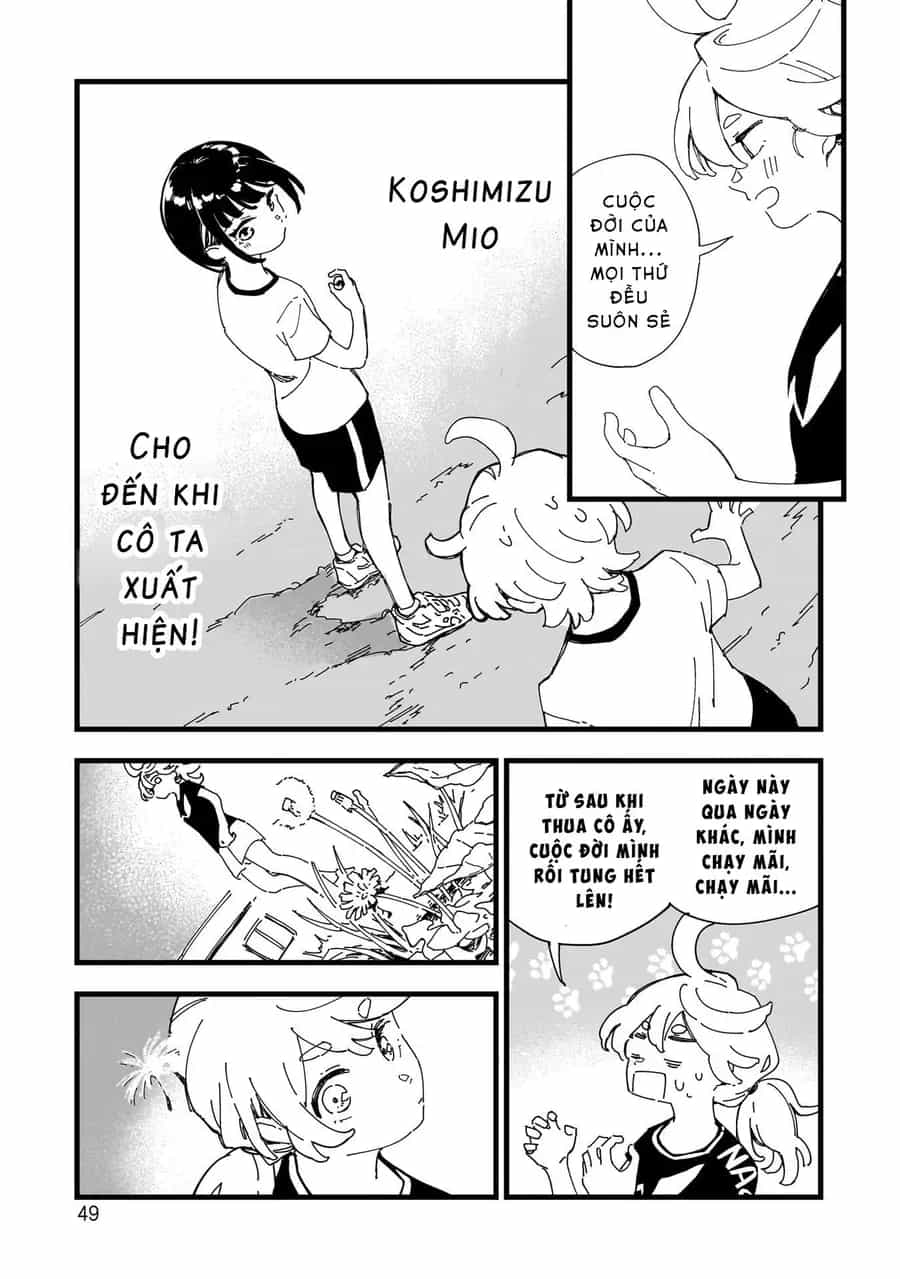 Chihaya Re:start! - Chương 1 - ảnh 46