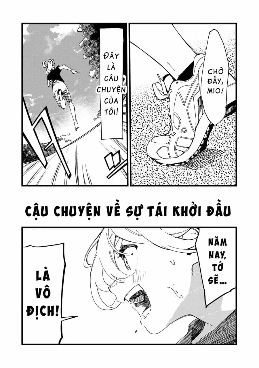 Chihaya Re:start! - Chương 1 - ảnh 48