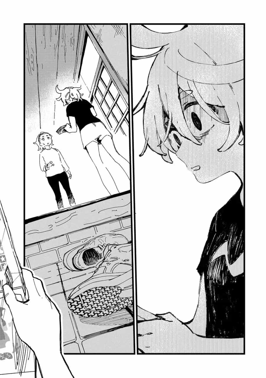 Chihaya Re:start! - Chương 1 - ảnh 49
