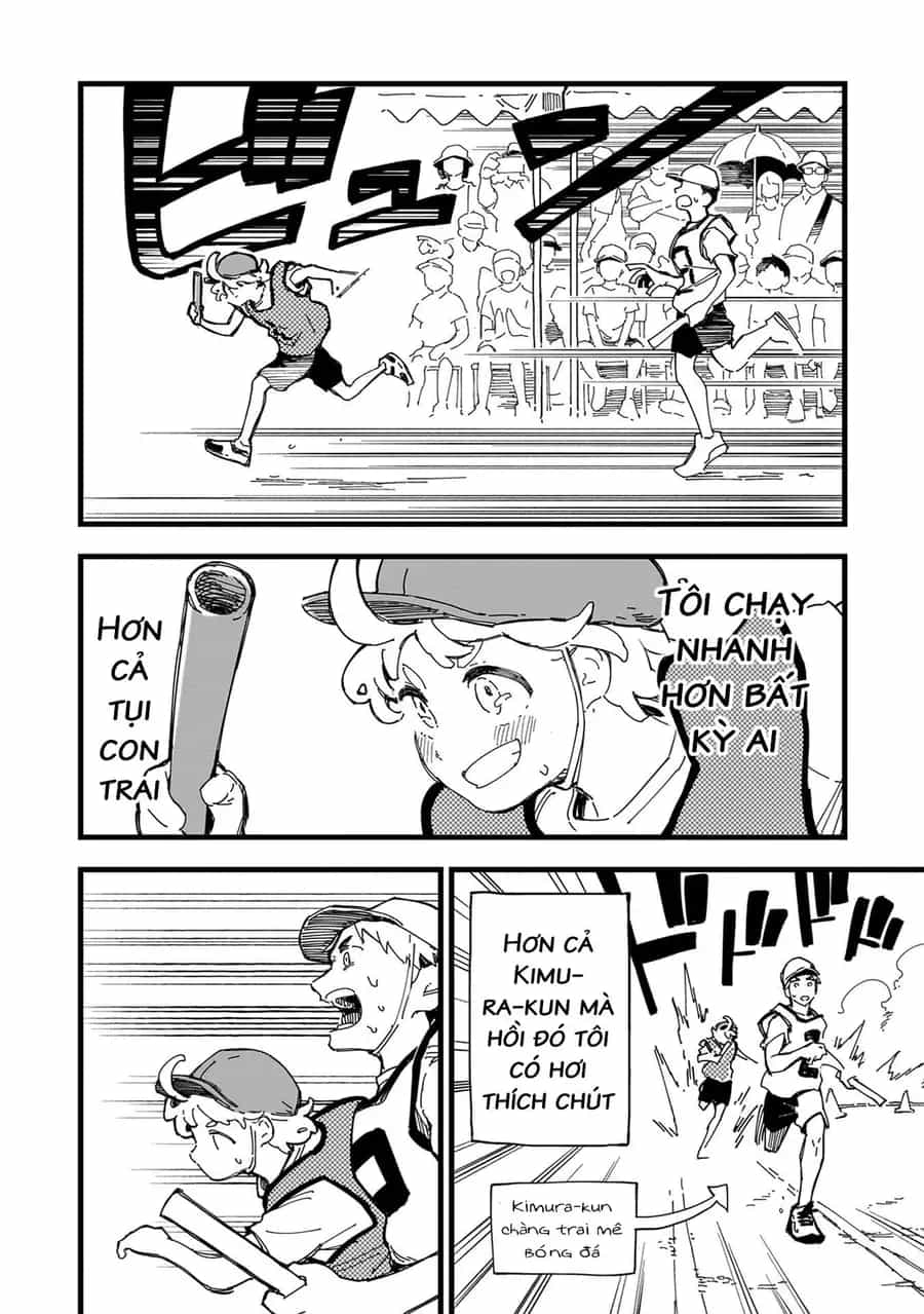 Chihaya Re:start! - Chương 1 - ảnh 5