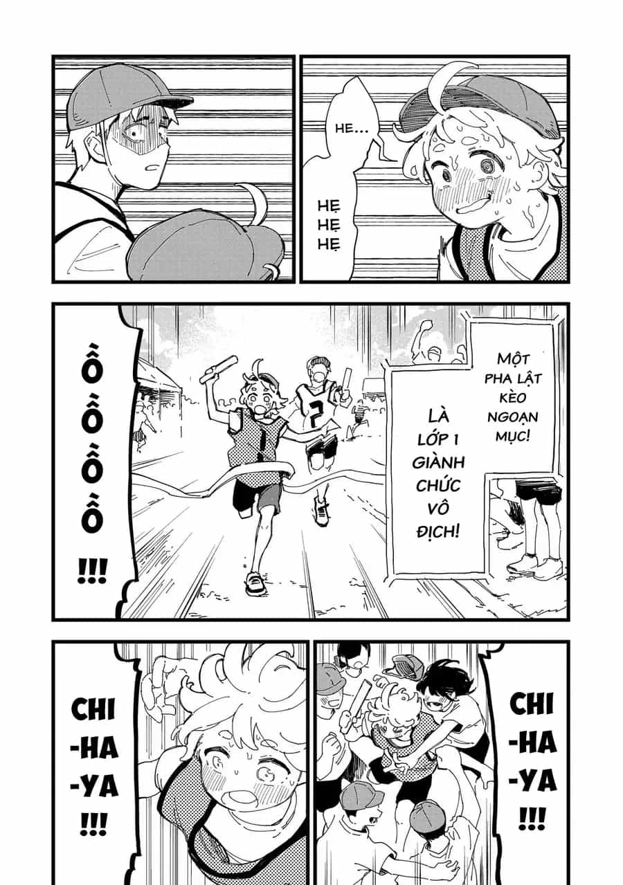 Chihaya Re:start! - Chương 1 - ảnh 6
