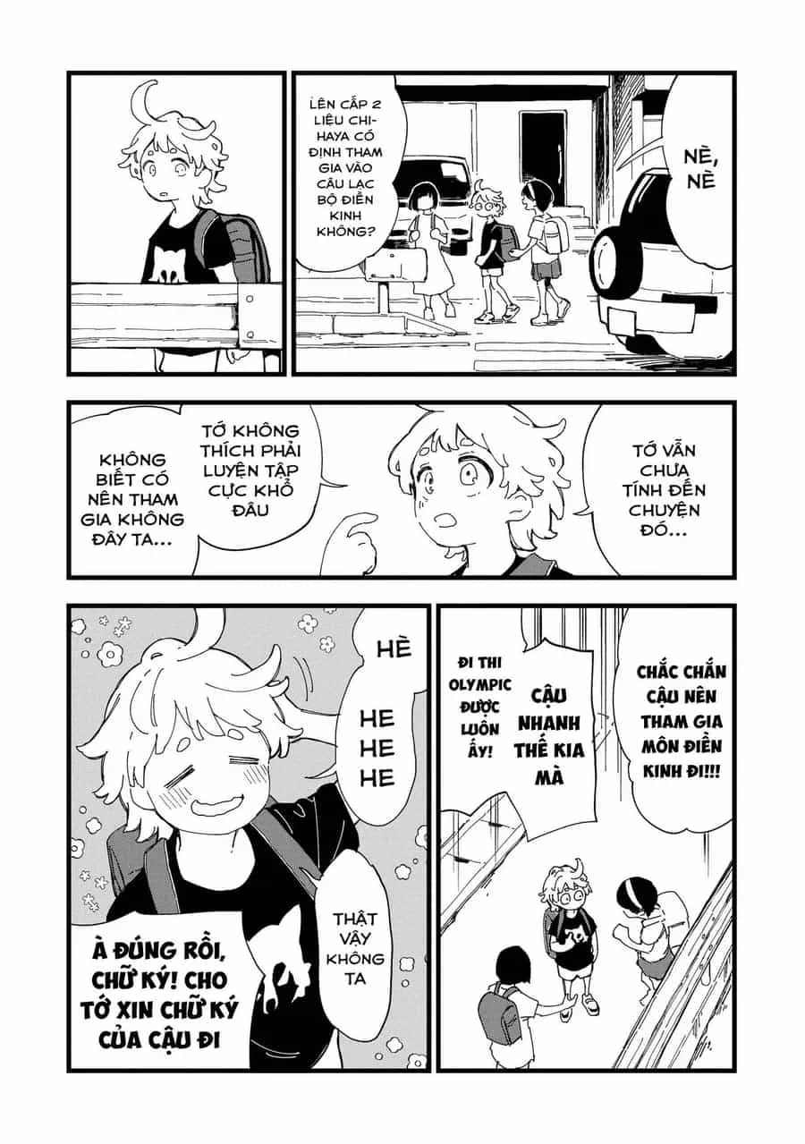 Chihaya Re:start! - Chương 1 - ảnh 8