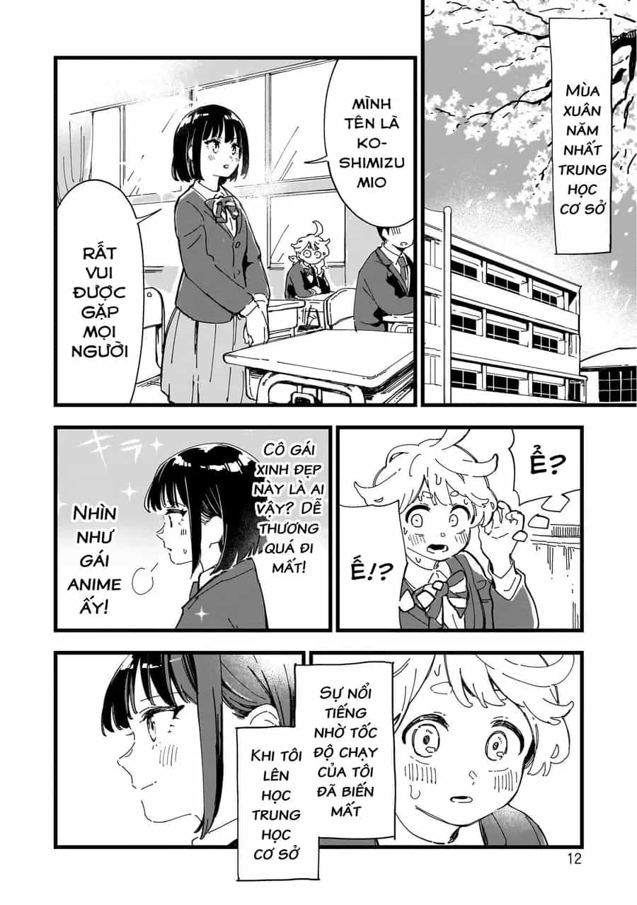 Chihaya Re:start! - Chương 1 - ảnh 9
