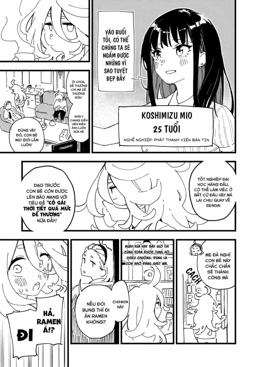Chihaya Re:start! - Chương 2 - ảnh 10