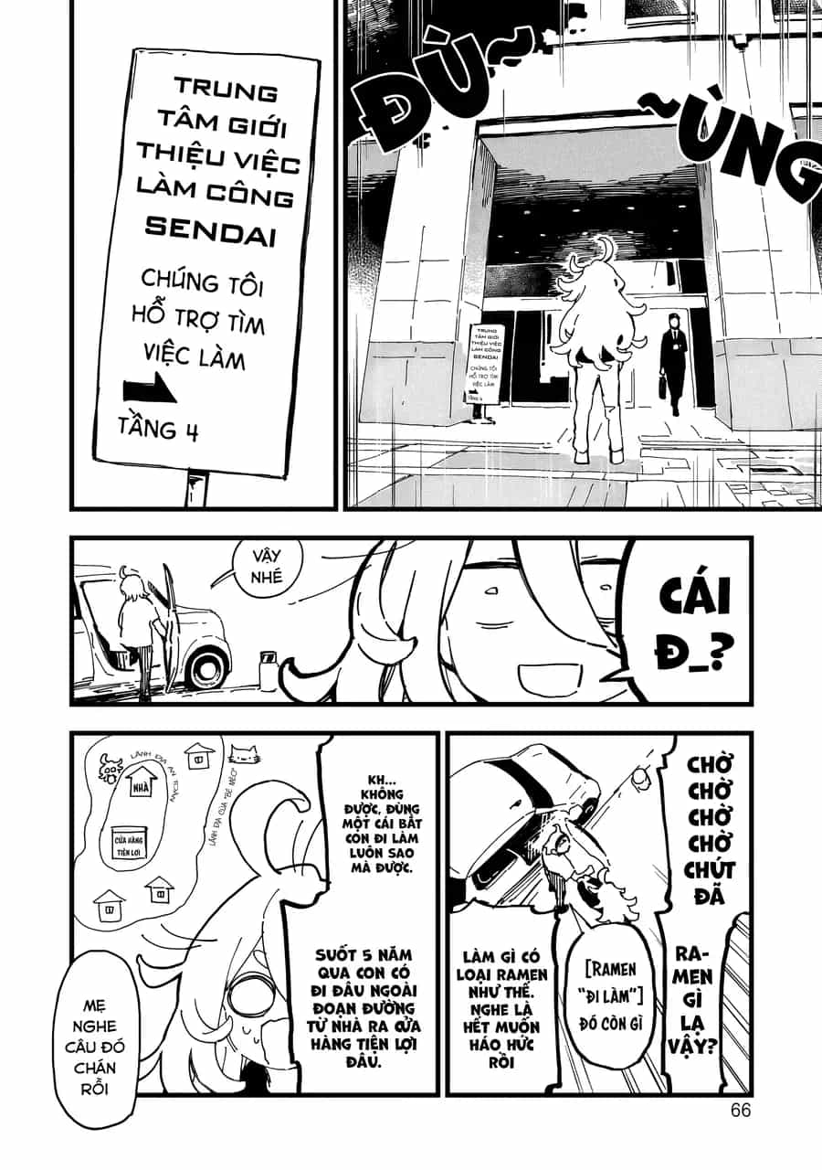 Chihaya Re:start! - Chương 2 - ảnh 11