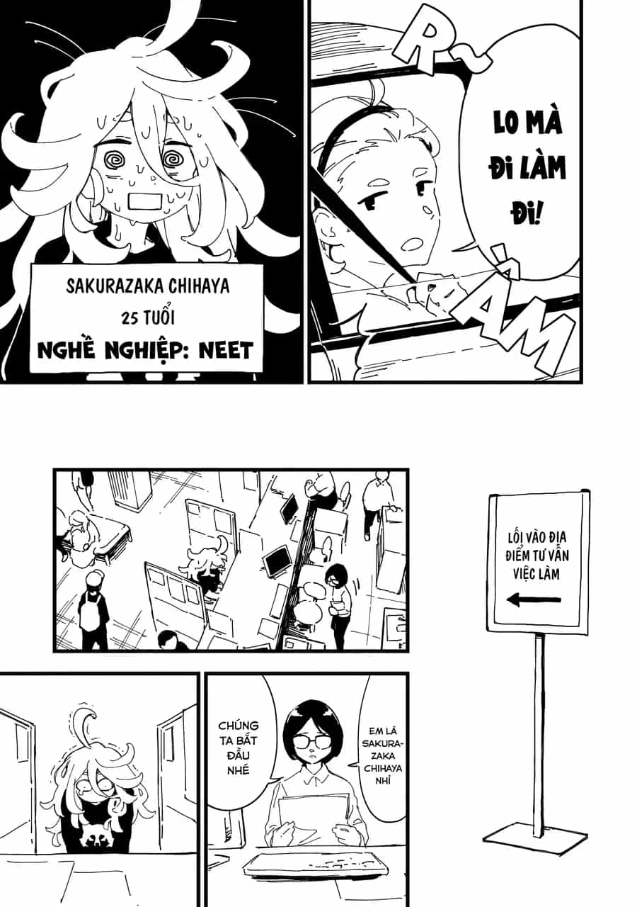 Chihaya Re:start! - Chương 2 - ảnh 12