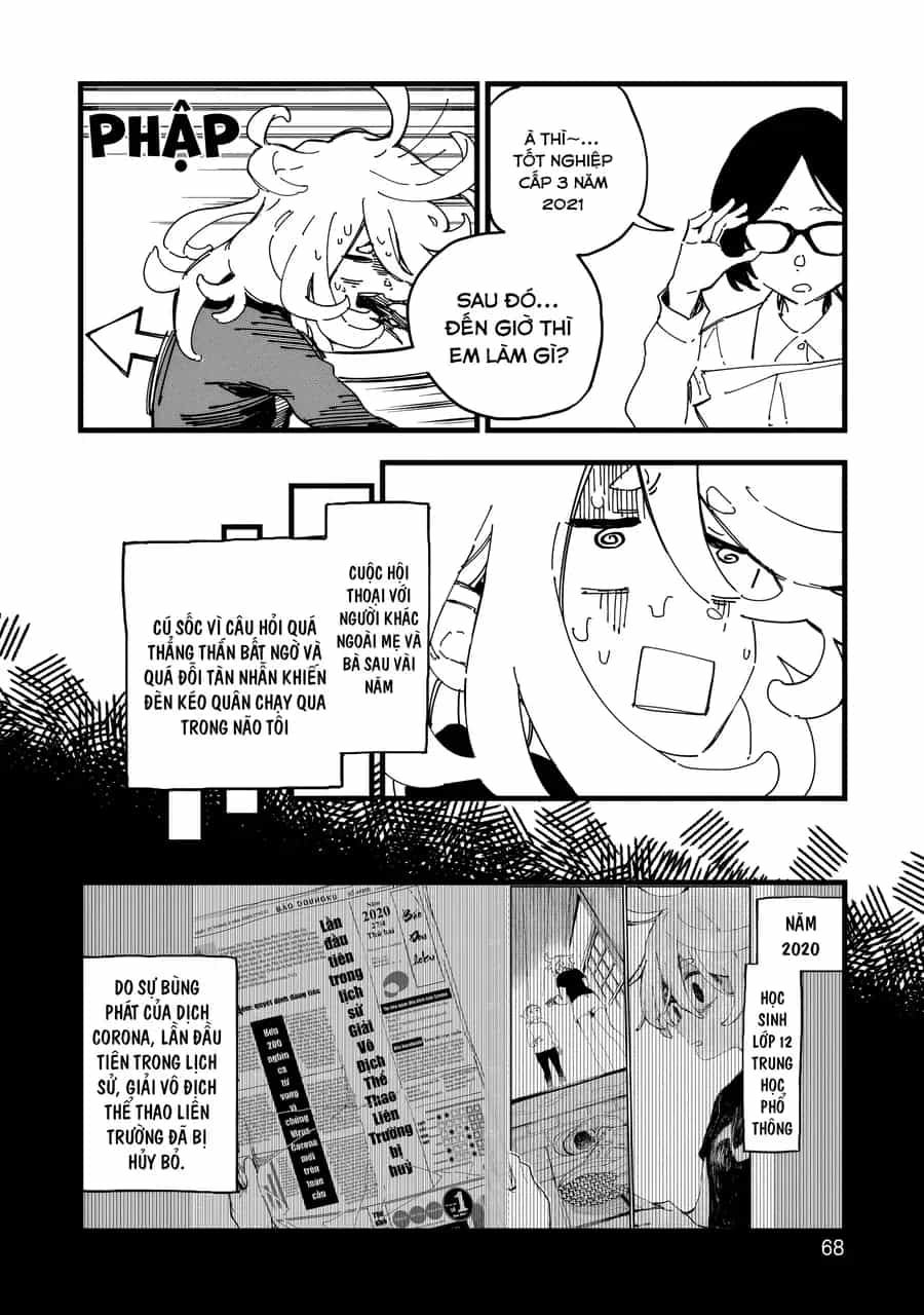 Chihaya Re:start! - Chương 2 - ảnh 13