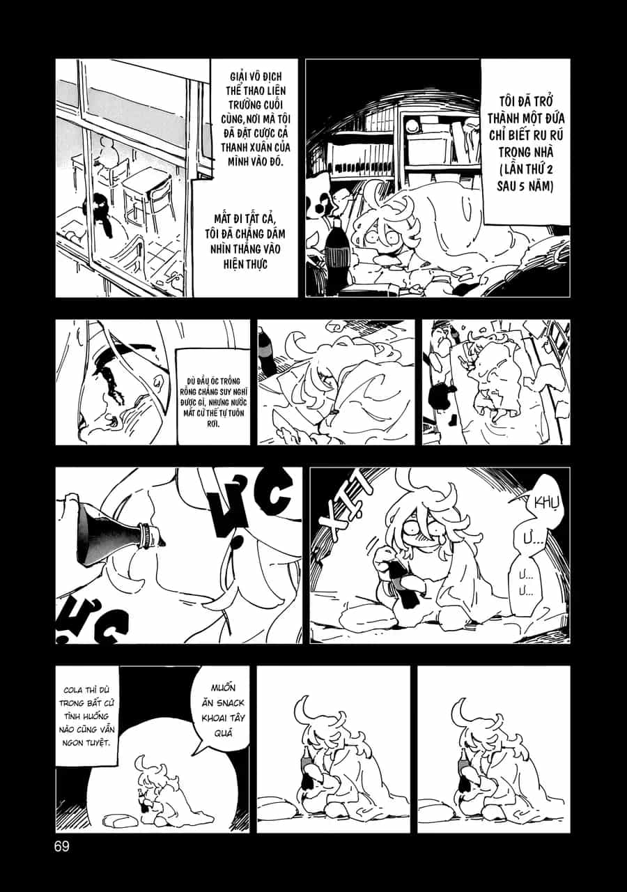 Chihaya Re:start! - Chương 2 - ảnh 14