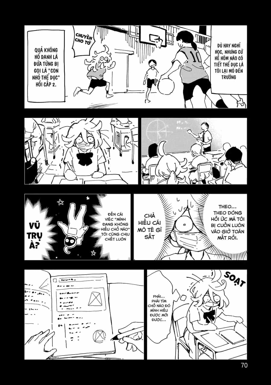 Chihaya Re:start! - Chương 2 - ảnh 15