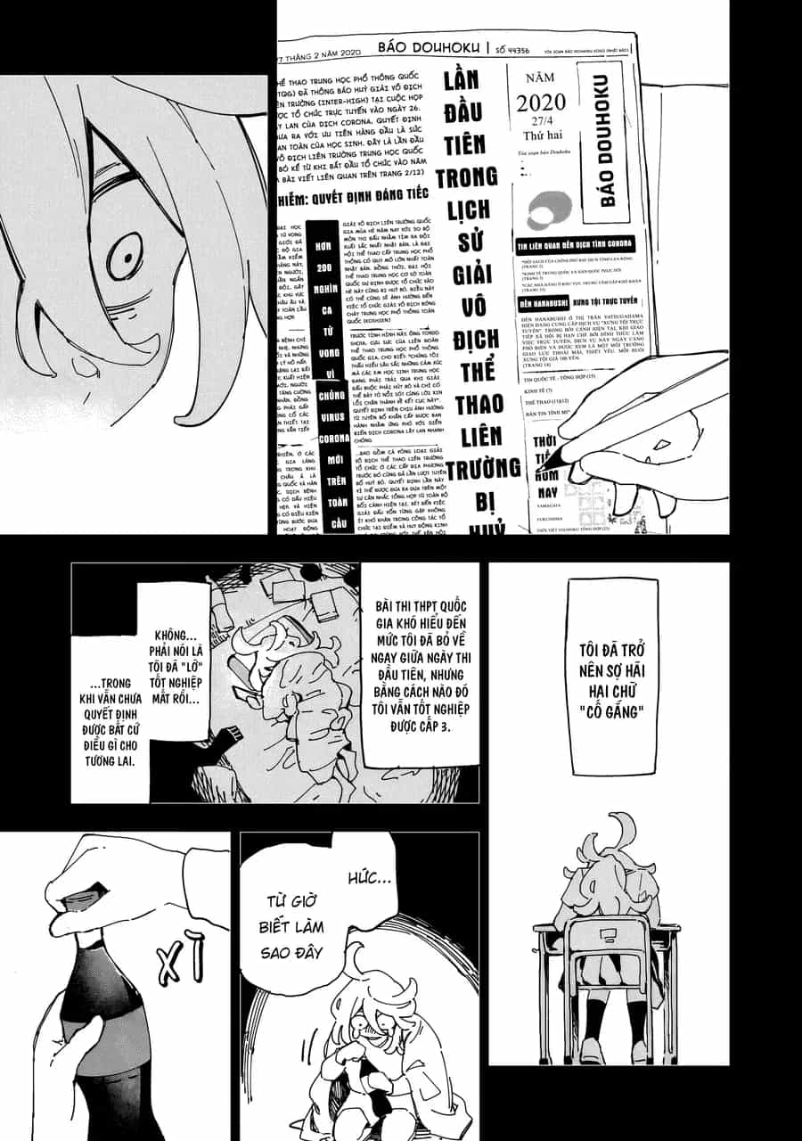Chihaya Re:start! - Chương 2 - ảnh 16