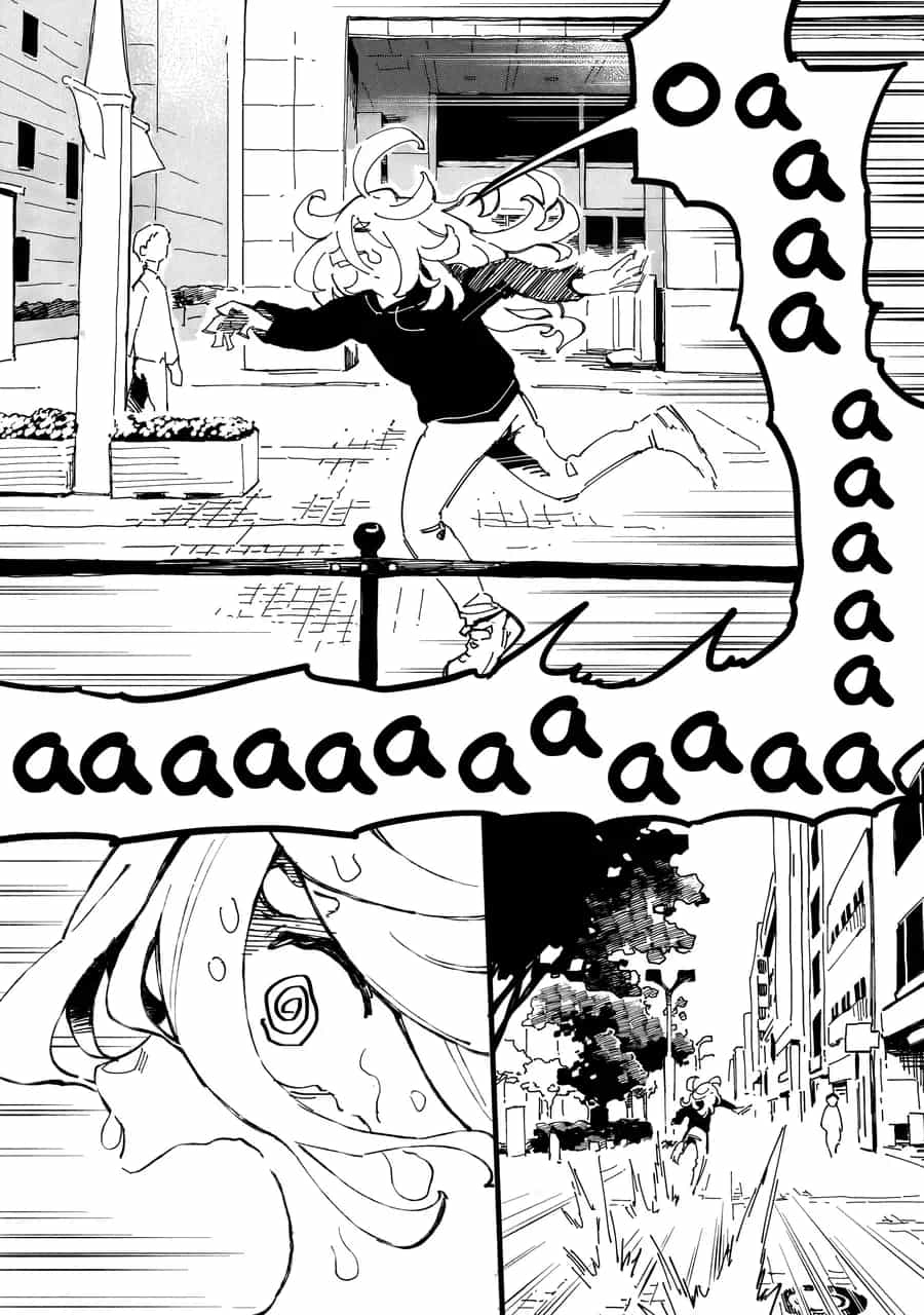 Chihaya Re:start! - Chương 2 - ảnh 19