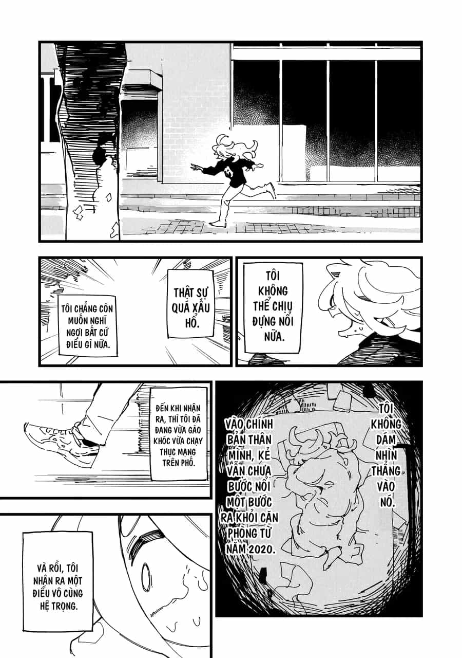Chihaya Re:start! - Chương 2 - ảnh 20