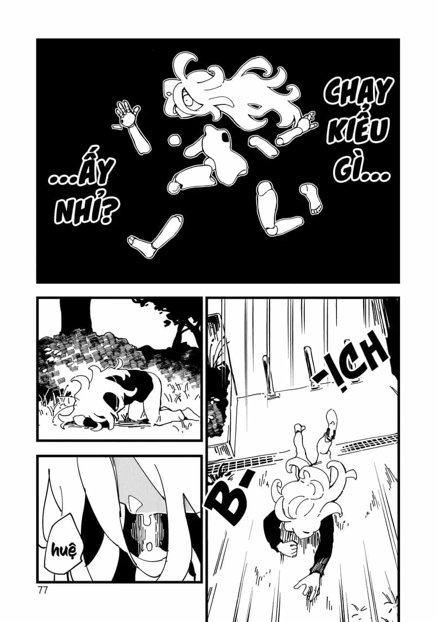 Chihaya Re:start! - Chương 2 - ảnh 22