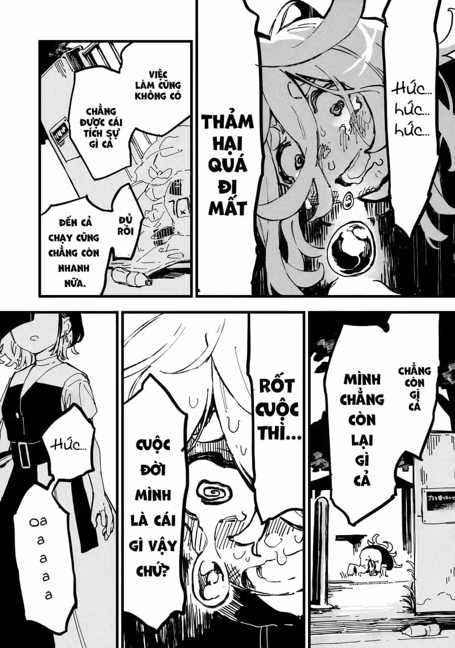 Chihaya Re:start! - Chương 2 - ảnh 23