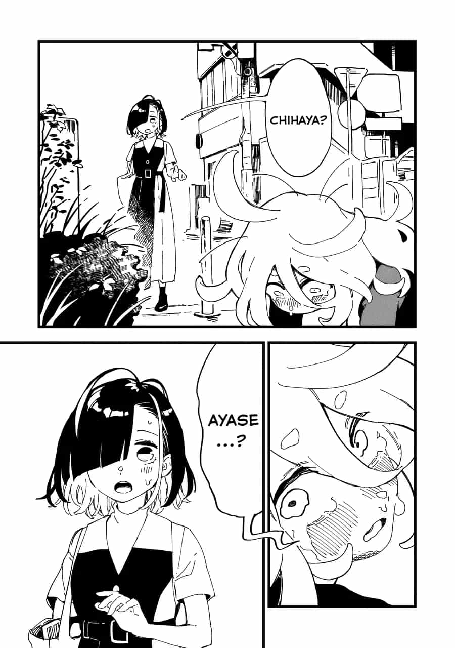 Chihaya Re:start! - Chương 2 - ảnh 24