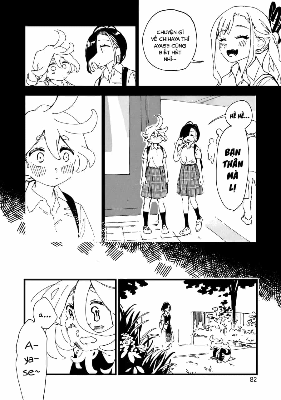 Chihaya Re:start! - Chương 2 - ảnh 27