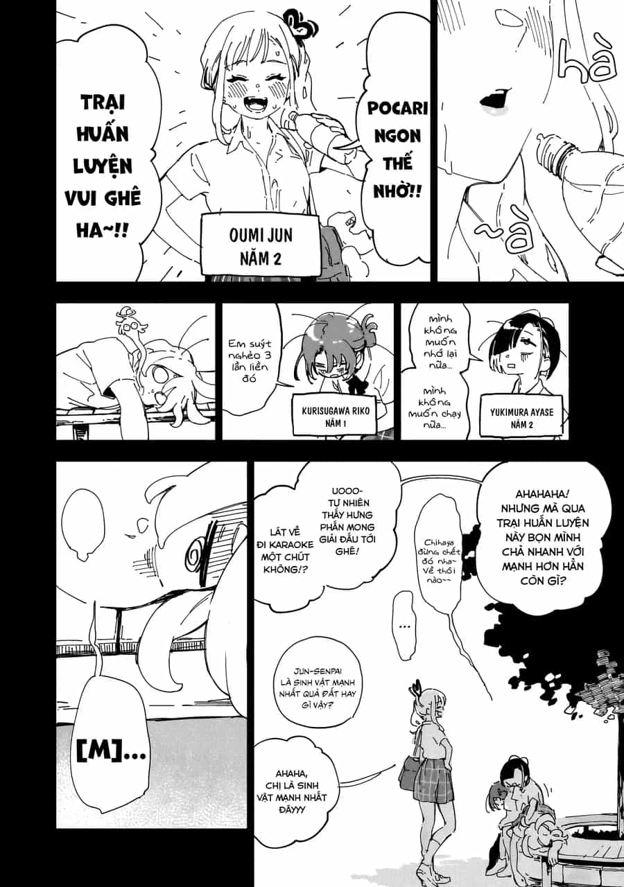 Chihaya Re:start! - Chương 2 - ảnh 3