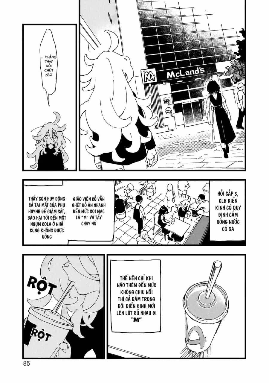 Chihaya Re:start! - Chương 2 - ảnh 30