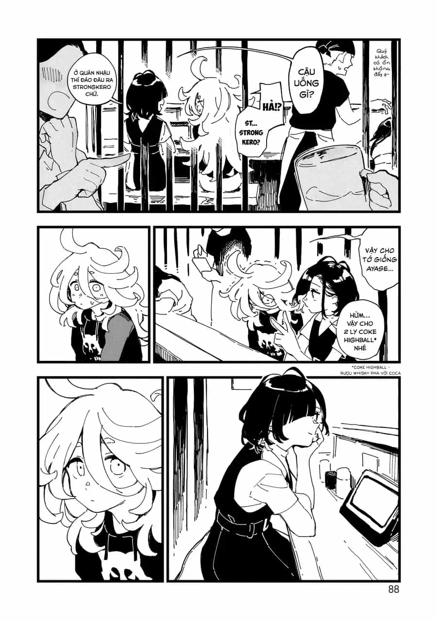 Chihaya Re:start! - Chương 2 - ảnh 33