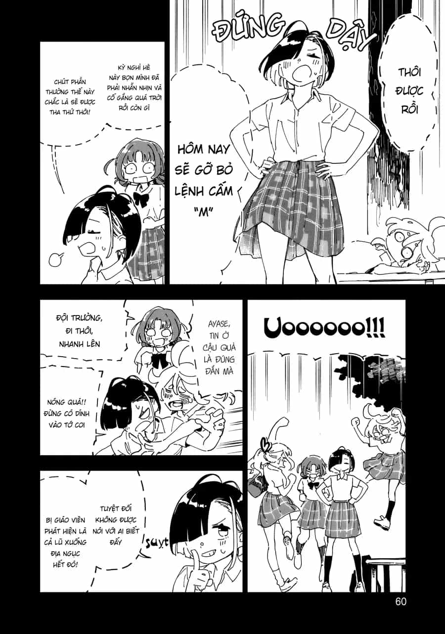 Chihaya Re:start! - Chương 2 - ảnh 5