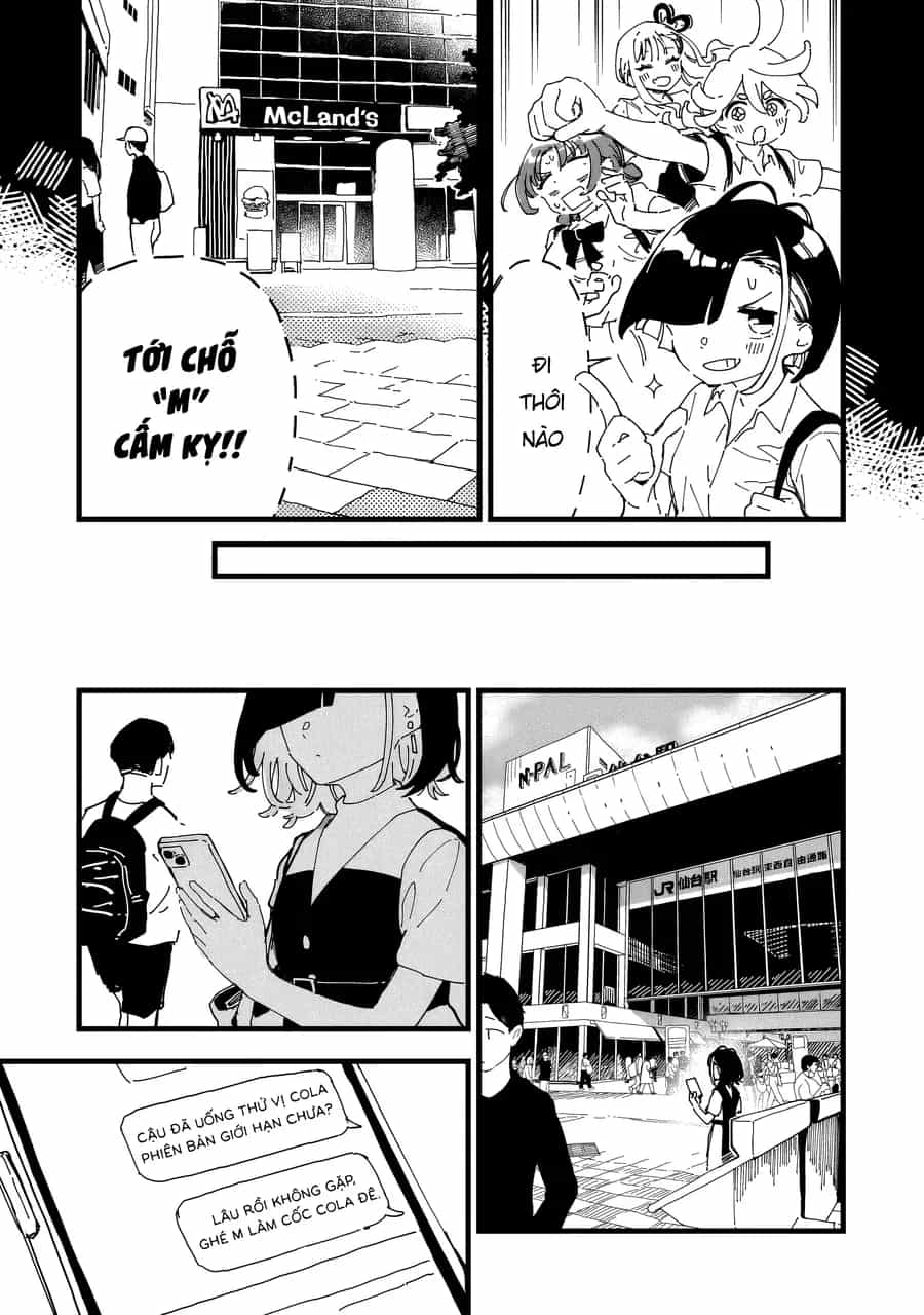 Chihaya Re:start! - Chương 2 - ảnh 6