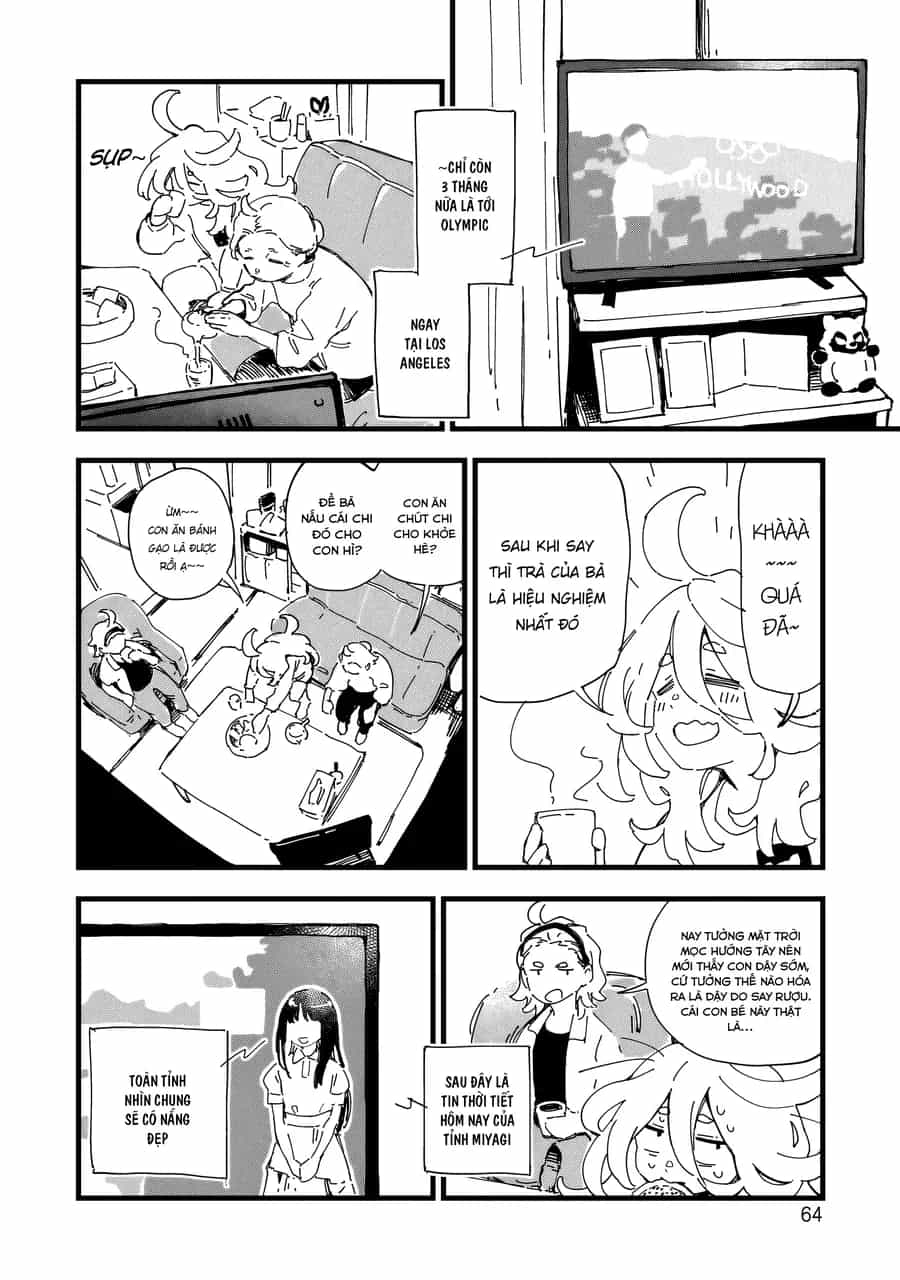 Chihaya Re:start! - Chương 2 - ảnh 9