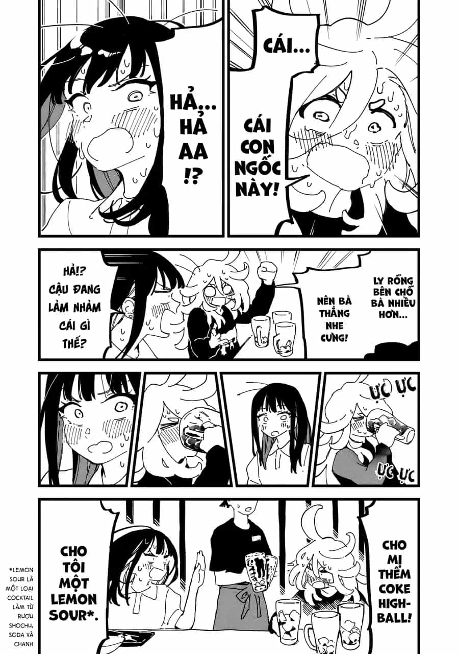 Chihaya Re:start! - Chương 3 - ảnh 10