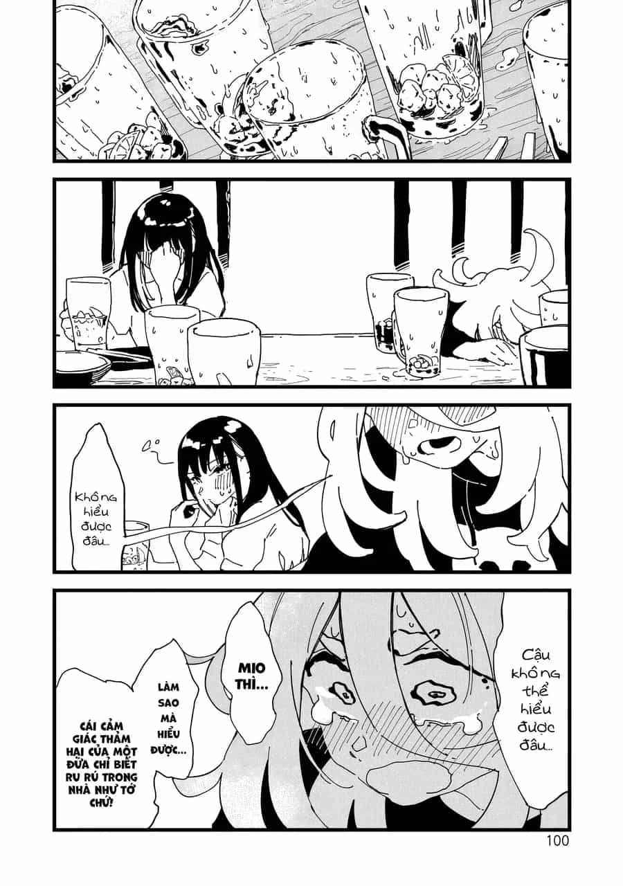 Chihaya Re:start! - Chương 3 - ảnh 11