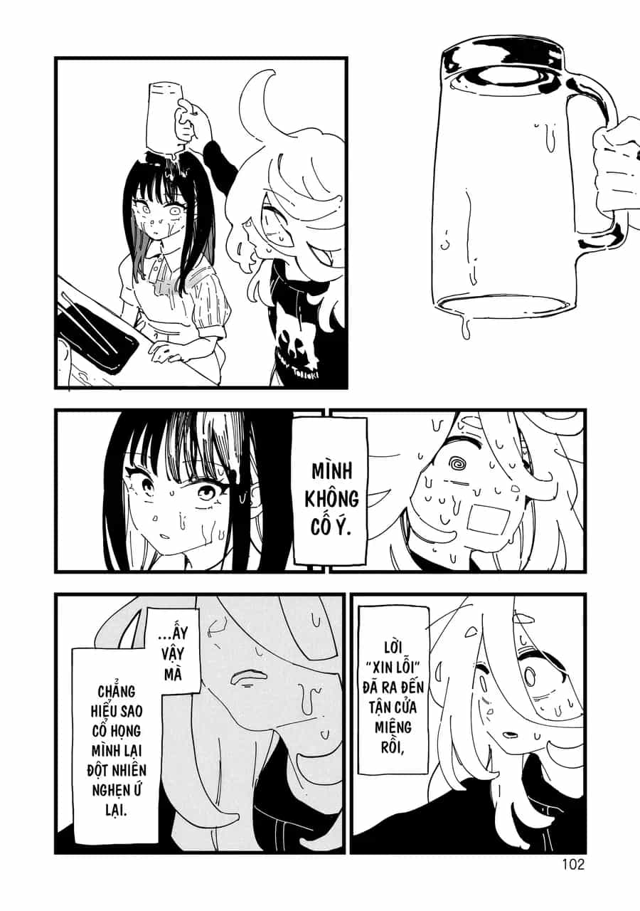 Chihaya Re:start! - Chương 3 - ảnh 13