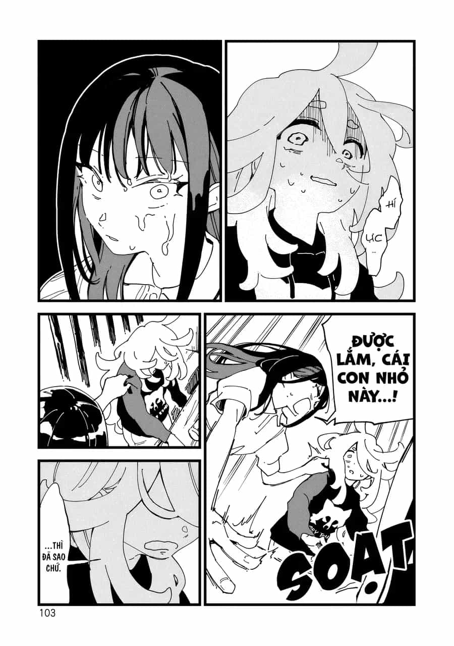 Chihaya Re:start! - Chương 3 - ảnh 14
