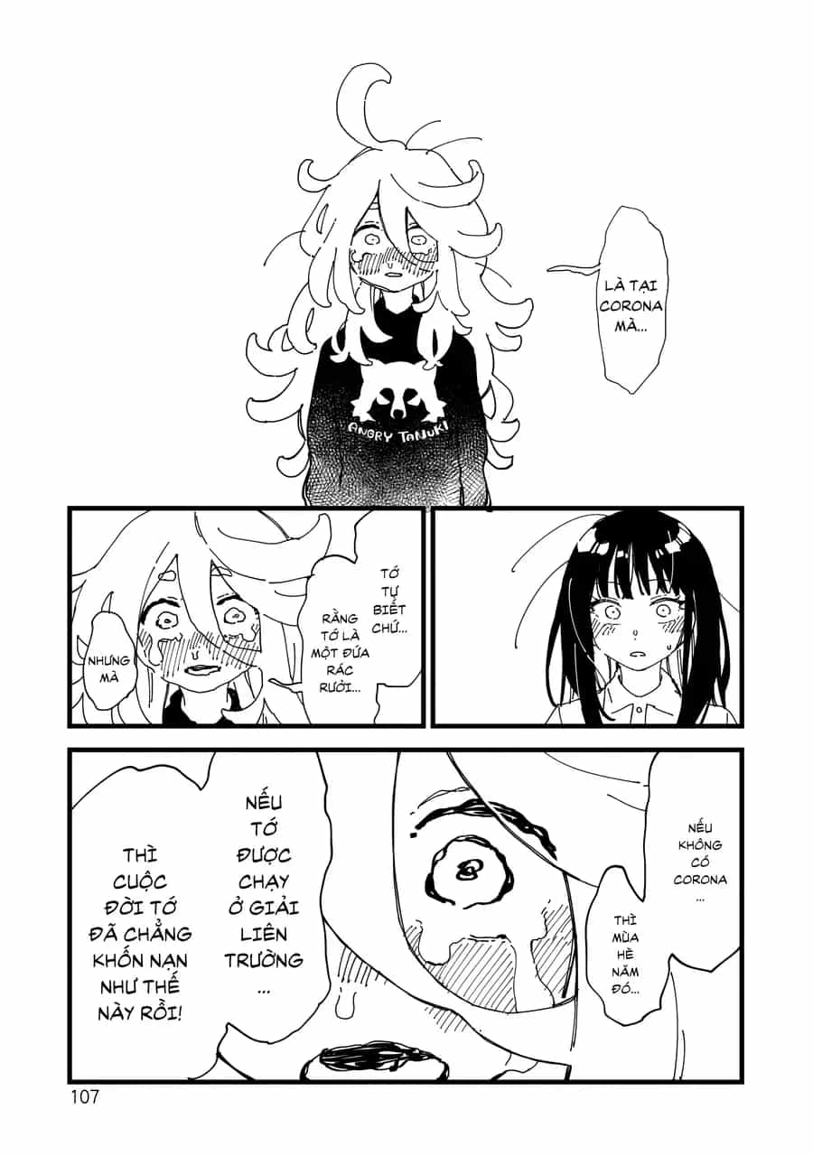 Chihaya Re:start! - Chương 3 - ảnh 18