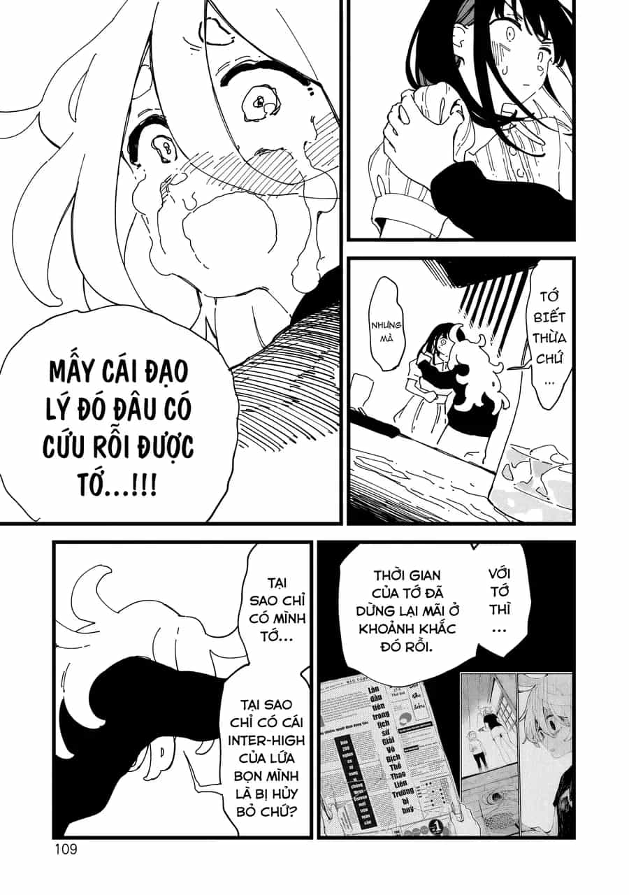 Chihaya Re:start! - Chương 3 - ảnh 20