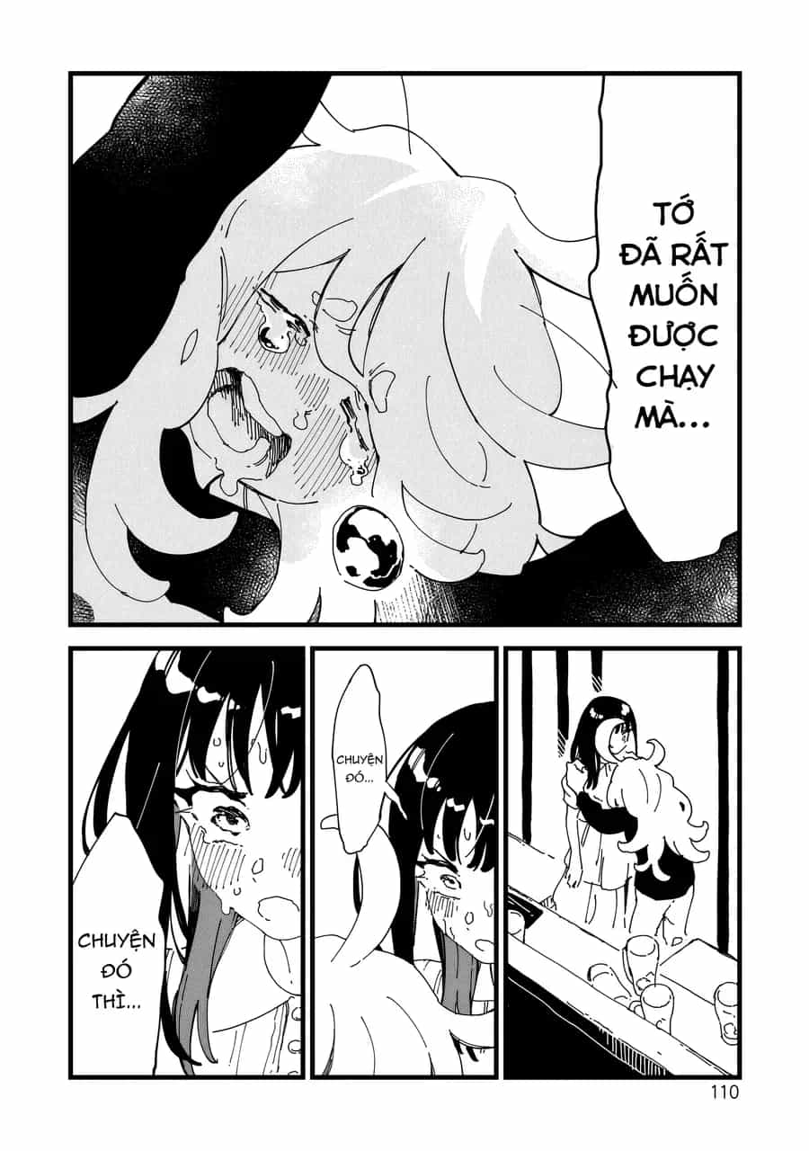 Chihaya Re:start! - Chương 3 - ảnh 21