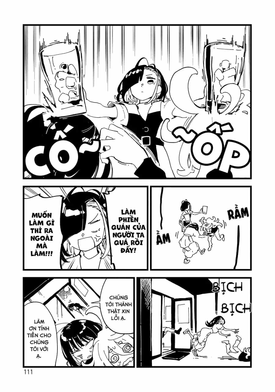 Chihaya Re:start! - Chương 3 - ảnh 22