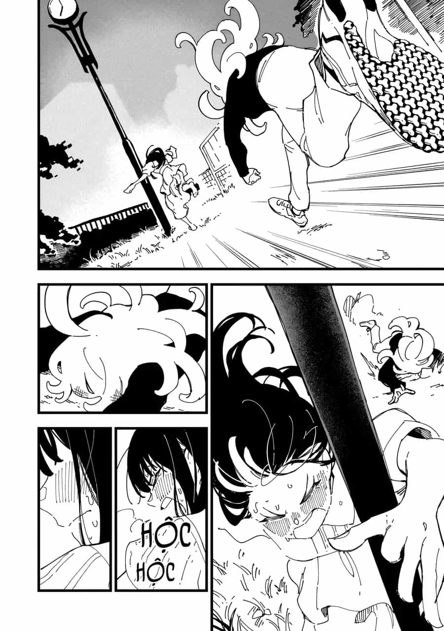 Chihaya Re:start! - Chương 3 - ảnh 28