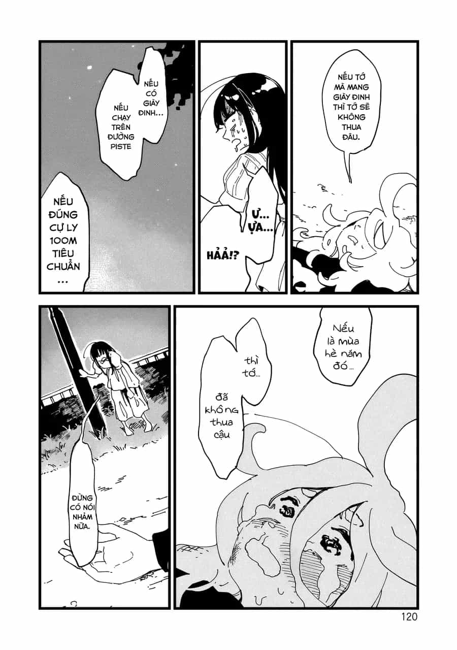 Chihaya Re:start! - Chương 3 - ảnh 30