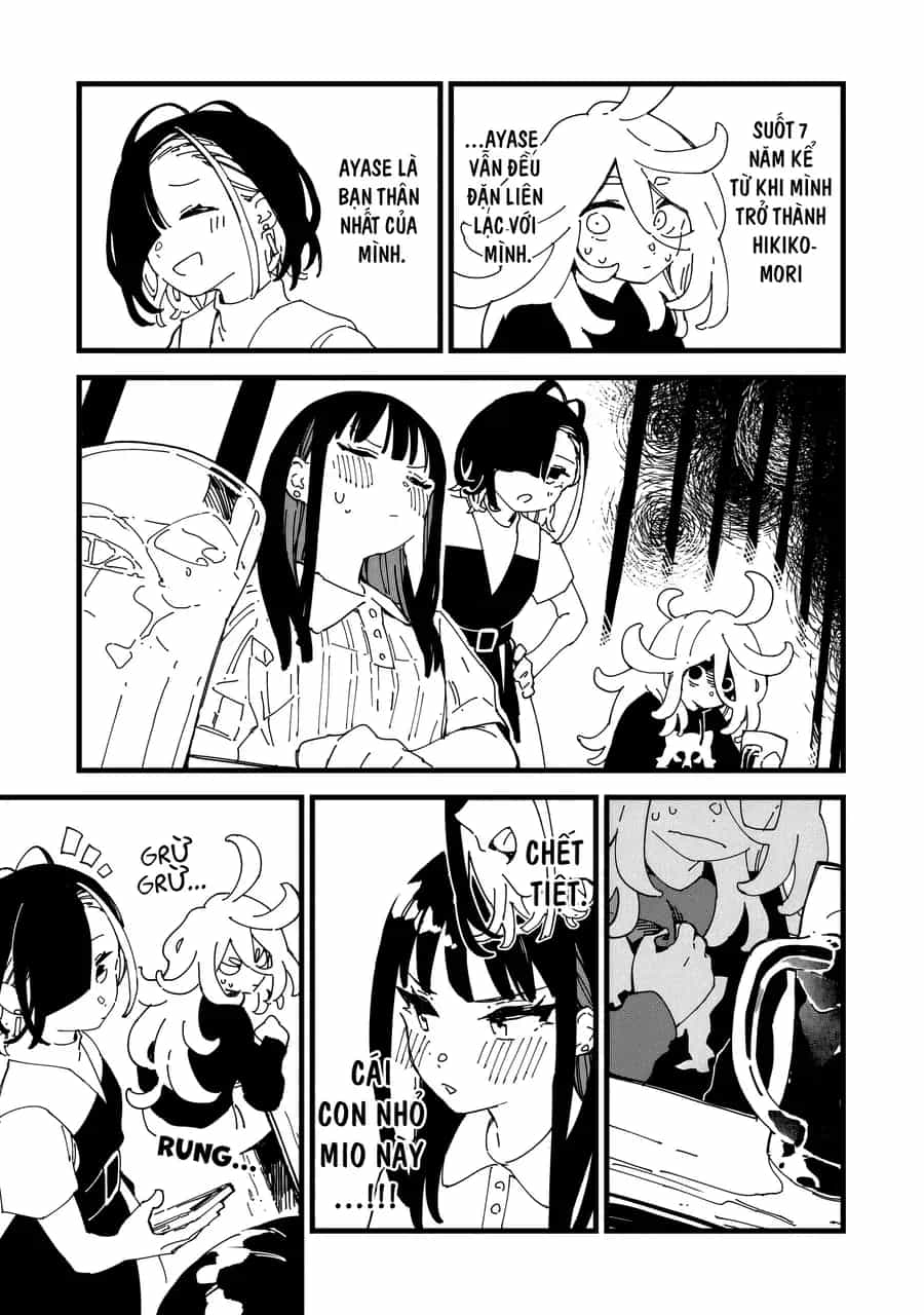Chihaya Re:start! - Chương 3 - ảnh 6