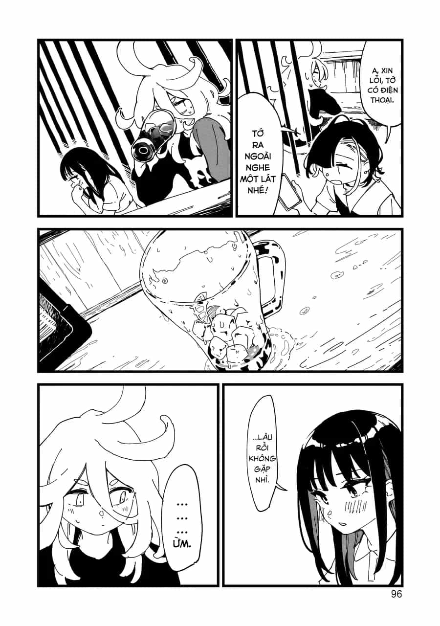 Chihaya Re:start! - Chương 3 - ảnh 7