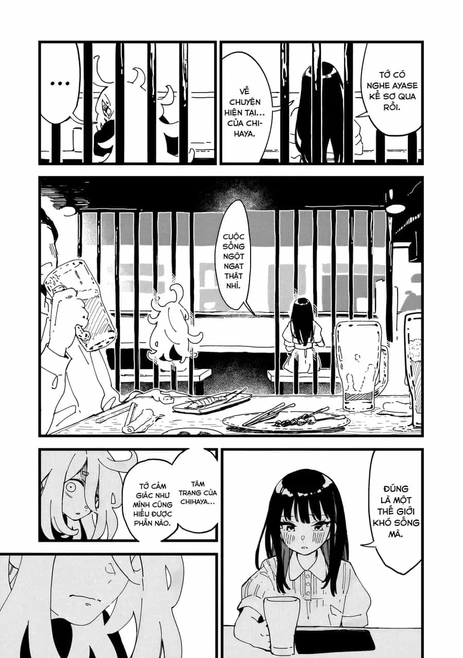 Chihaya Re:start! - Chương 3 - ảnh 8