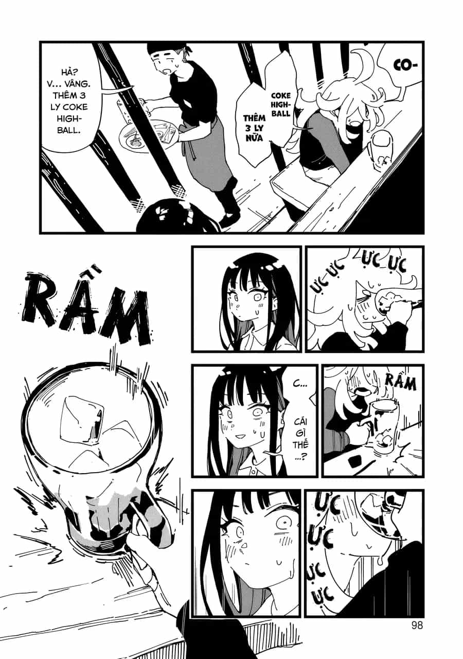 Chihaya Re:start! - Chương 3 - ảnh 9
